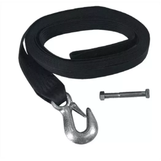 Sangle treuil manuel - REMA - DIN 3060 - Diamètre 50mm - Longueur : 4.5m ou 7.5m Visuel 1 principal Sangle treuil manuel - REMA - DIN 3060 - Diamètre 50mm - Longueur : 4.5m ou 7.5m Visuel 1 principal